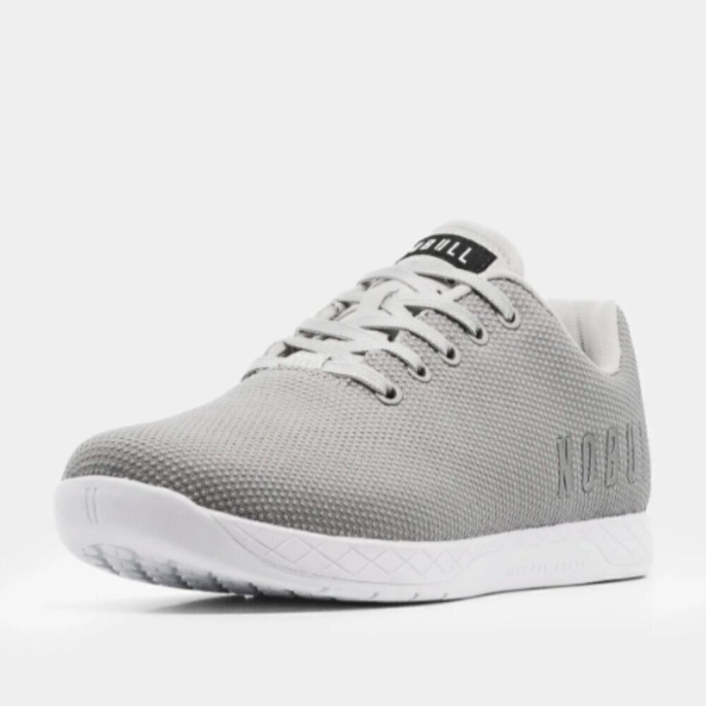NoBull Outwork Sneakers in Arctic‎ Gray sz 11